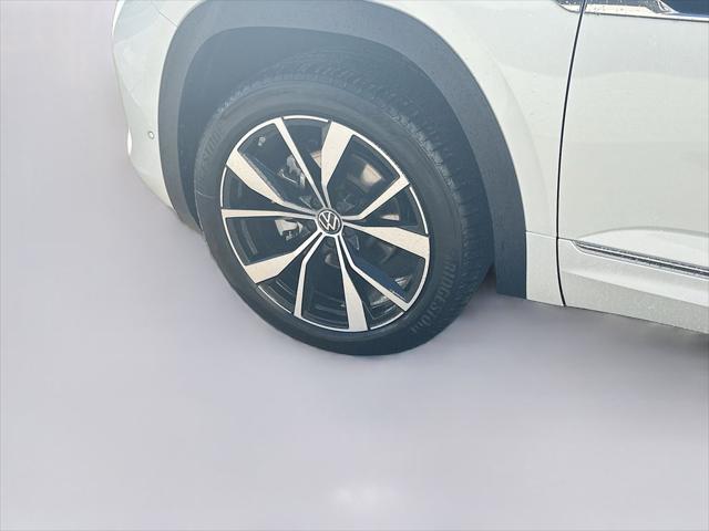 2026 Volkswagen Atlas SEL Premium R-Line