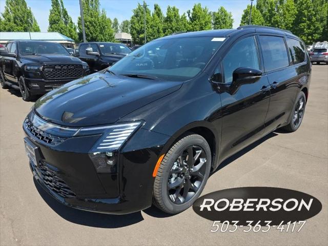 2027 Chrysler Pacifica PACIFICA LIMITED