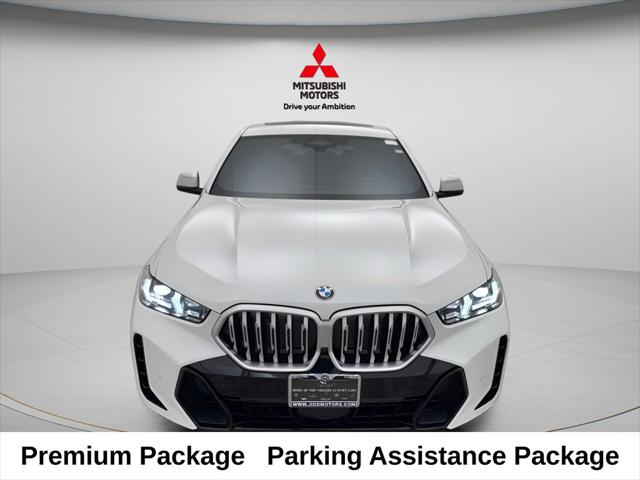 2025 BMW X6 xDrive40i