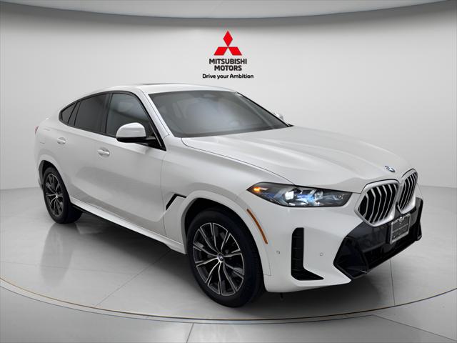 2025 BMW X6 xDrive40i