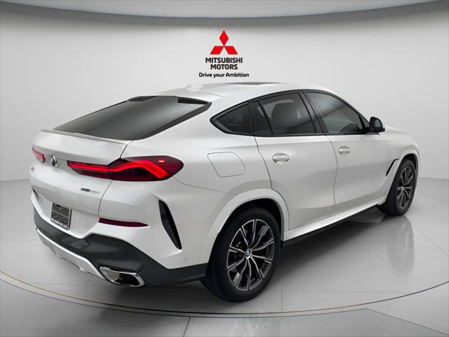 2025 BMW X6 xDrive40i
