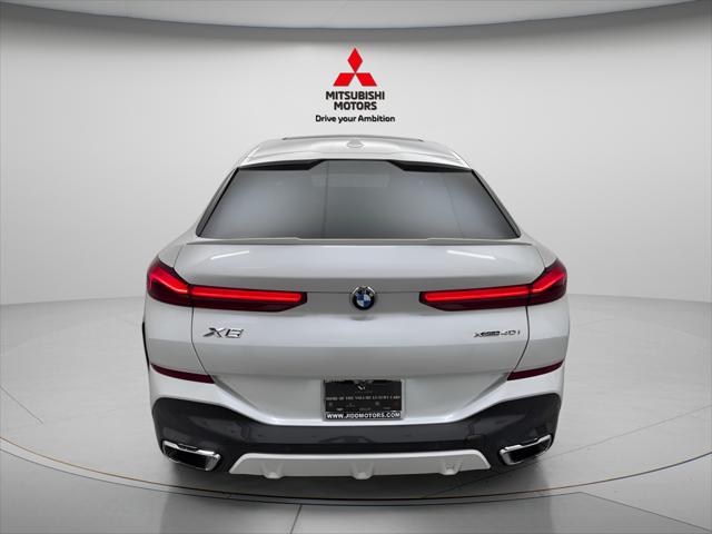 2025 BMW X6 xDrive40i