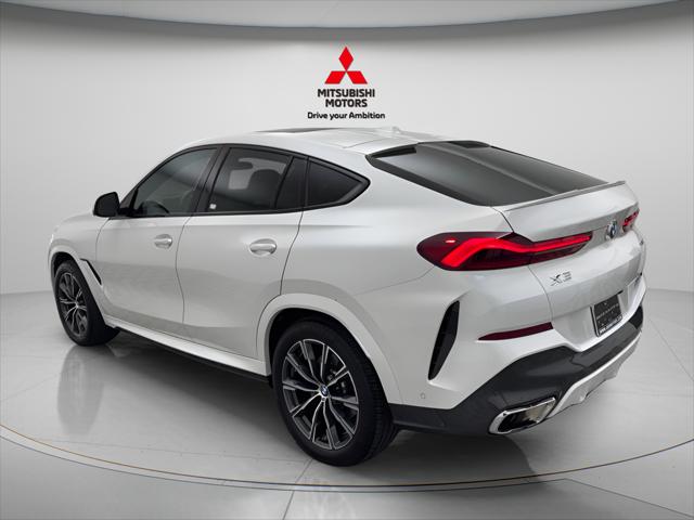 2025 BMW X6 xDrive40i