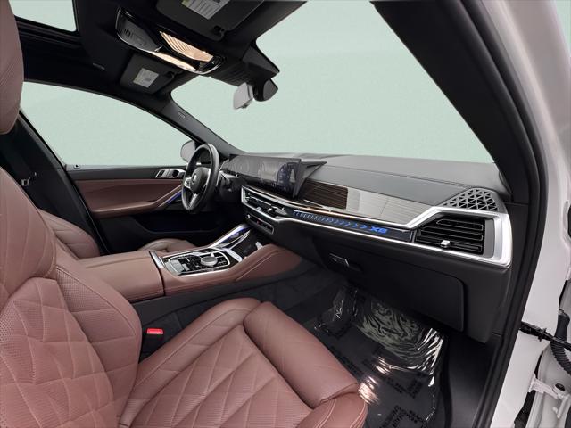 2025 BMW X6 xDrive40i