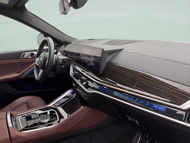 2025 BMW X6 xDrive40i