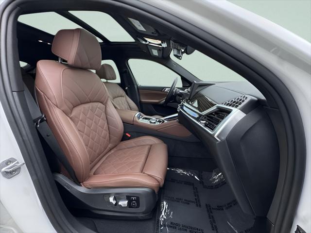 2025 BMW X6 xDrive40i