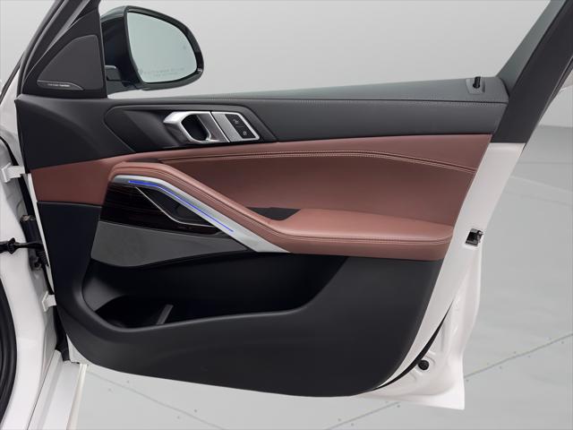 2025 BMW X6 xDrive40i