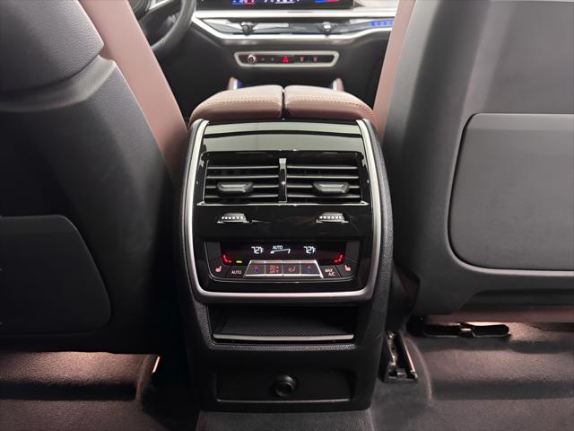 2025 BMW X6 xDrive40i