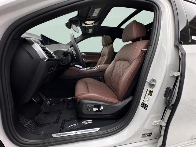 2025 BMW X6 xDrive40i