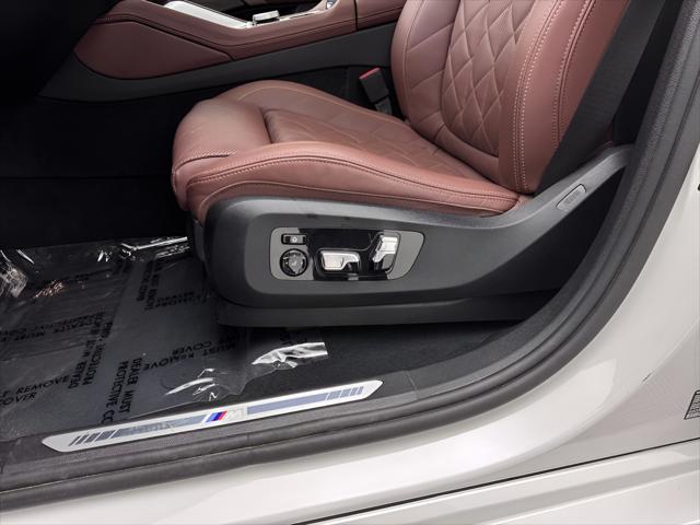 2025 BMW X6 xDrive40i
