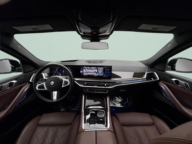 2025 BMW X6 xDrive40i