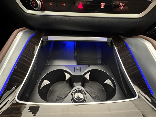 2025 BMW X6 xDrive40i