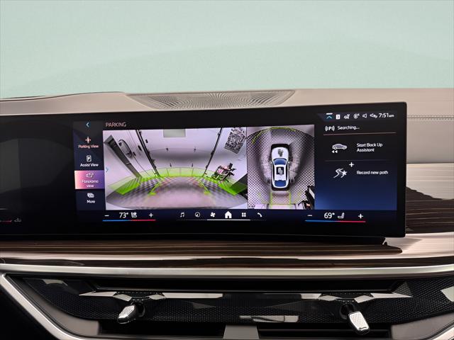 2025 BMW X6 xDrive40i