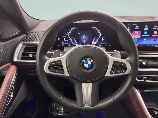 2025 BMW X6 xDrive40i