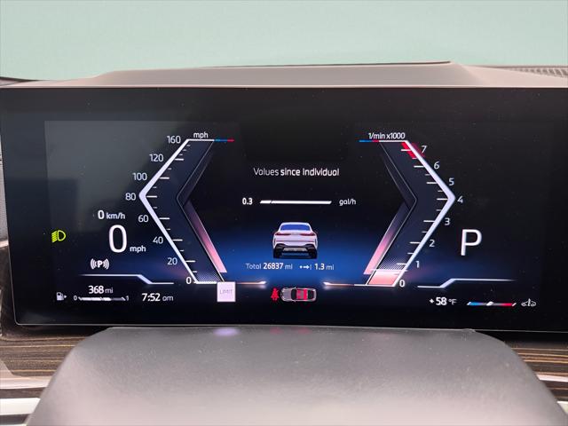 2025 BMW X6 xDrive40i