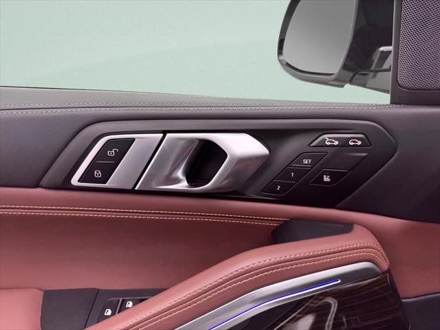2025 BMW X6 xDrive40i