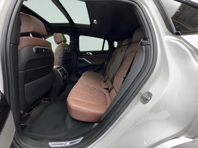 2025 BMW X6 xDrive40i
