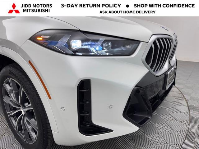 2025 BMW X6 xDrive40i