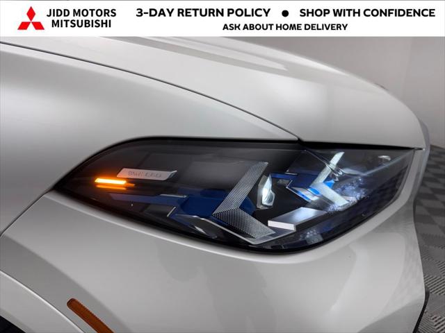 2025 BMW X6 xDrive40i
