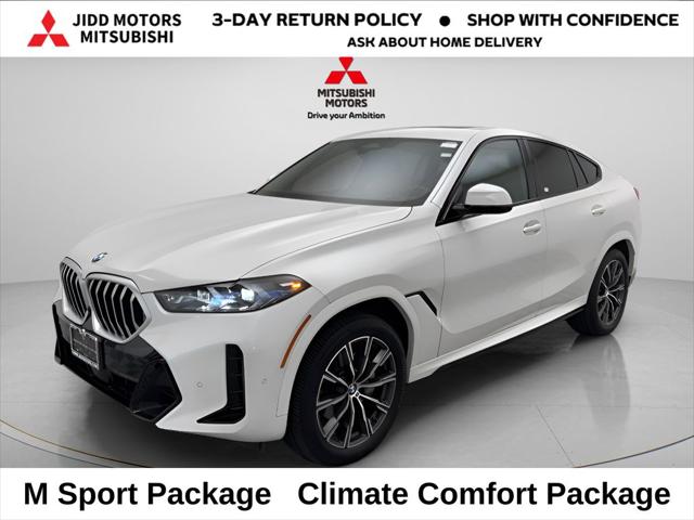 2025 BMW X6 xDrive40i for sale in Des Plaines, IL