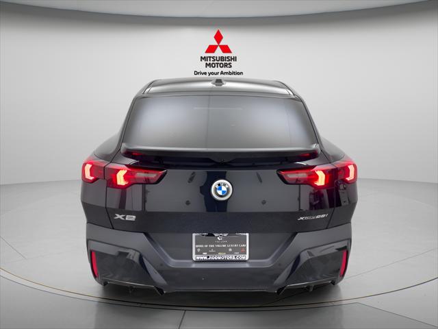 2025 BMW X2 xDrive28i