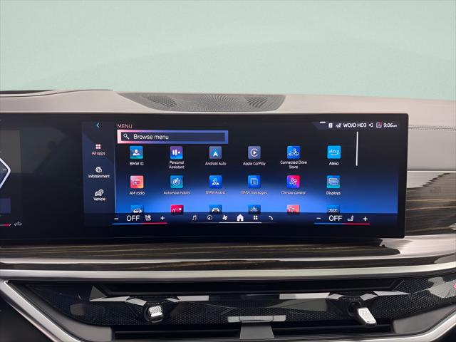 2025 BMW X7 xDrive40i