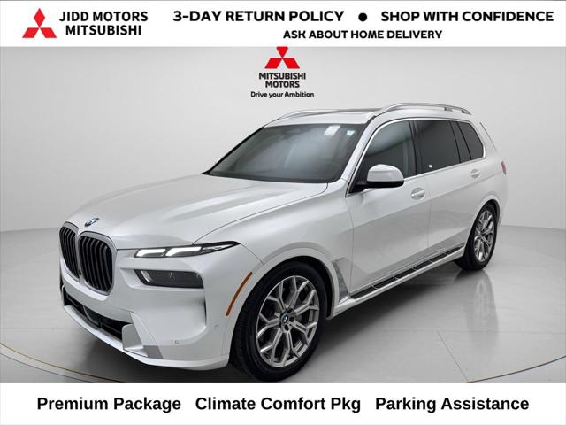2025 BMW X7 xDrive40i for sale in Des Plaines, IL