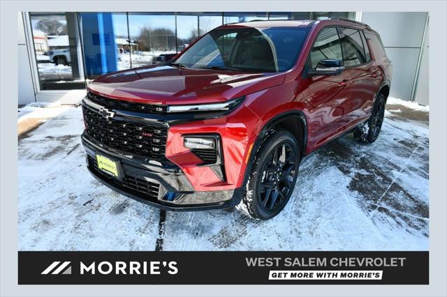 2026 Chevrolet Traverse AWD RS for sale in West Salem, WI