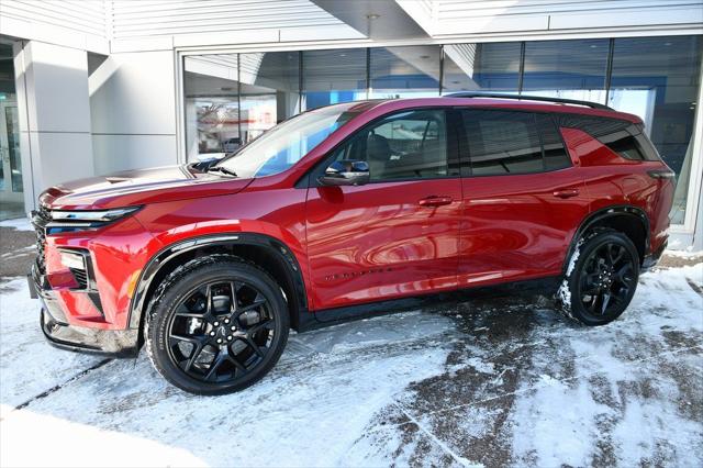 2026 Chevrolet Traverse AWD RS