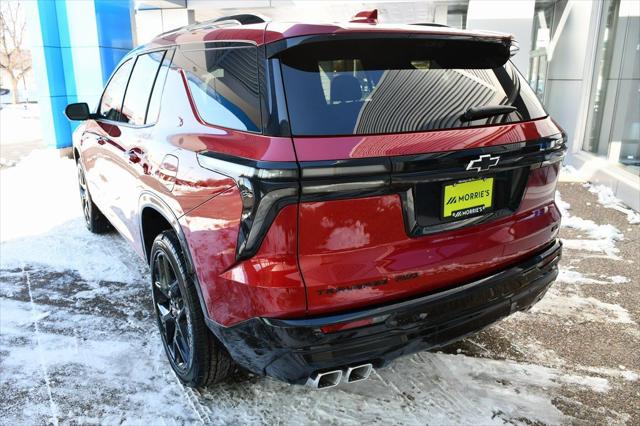 2026 Chevrolet Traverse AWD RS