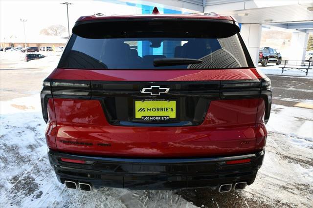 2026 Chevrolet Traverse AWD RS