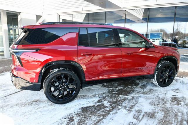 2026 Chevrolet Traverse AWD RS