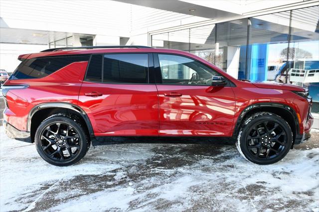2026 Chevrolet Traverse AWD RS