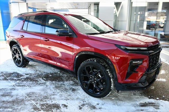 2026 Chevrolet Traverse AWD RS