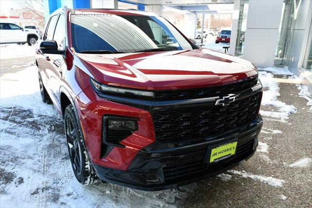 2026 Chevrolet Traverse AWD RS