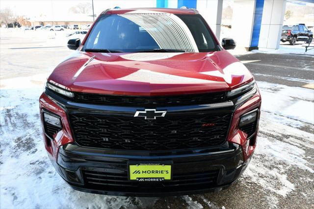 2026 Chevrolet Traverse AWD RS