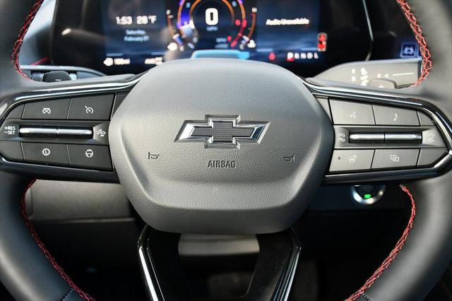 2026 Chevrolet Traverse AWD RS
