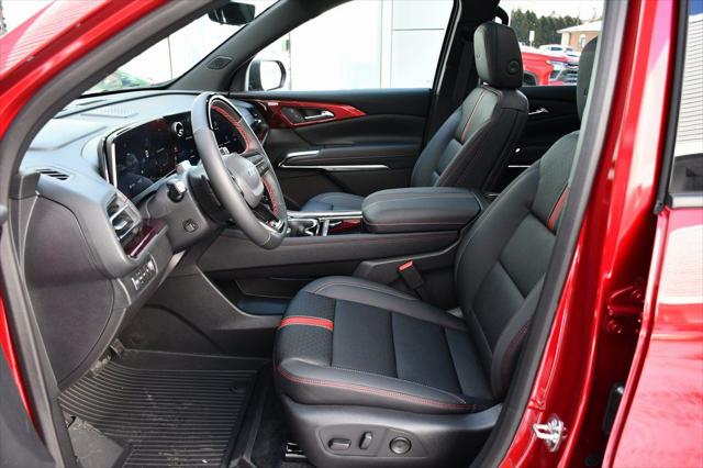 2026 Chevrolet Traverse AWD RS