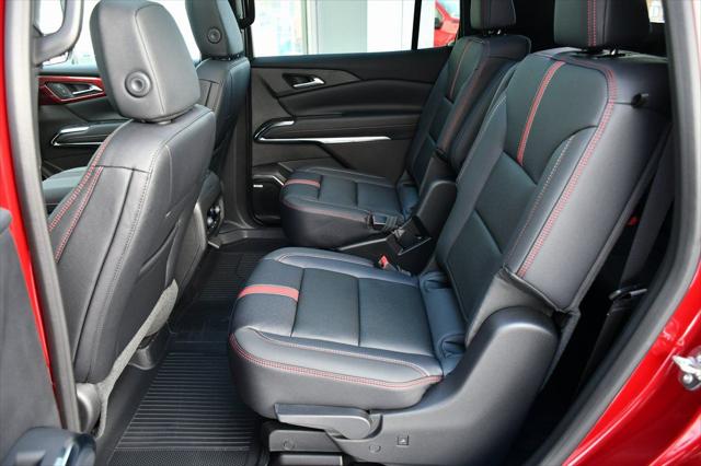 2026 Chevrolet Traverse AWD RS