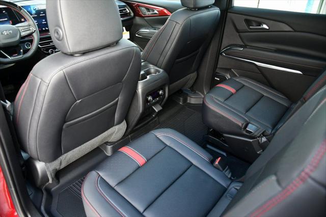 2026 Chevrolet Traverse AWD RS