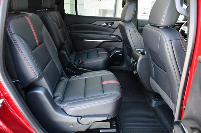 2026 Chevrolet Traverse AWD RS