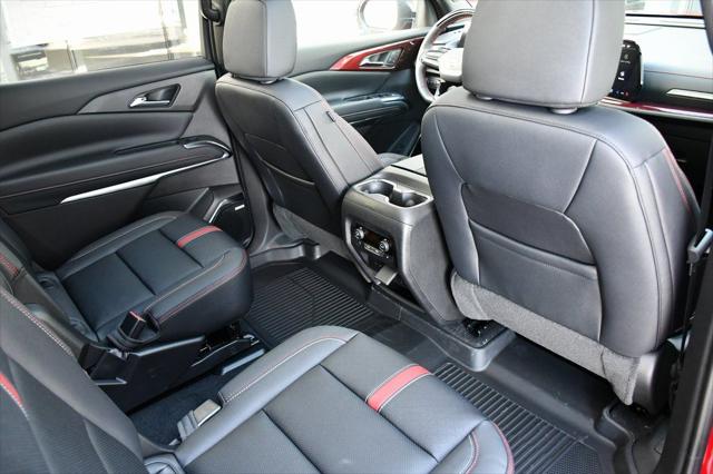 2026 Chevrolet Traverse AWD RS