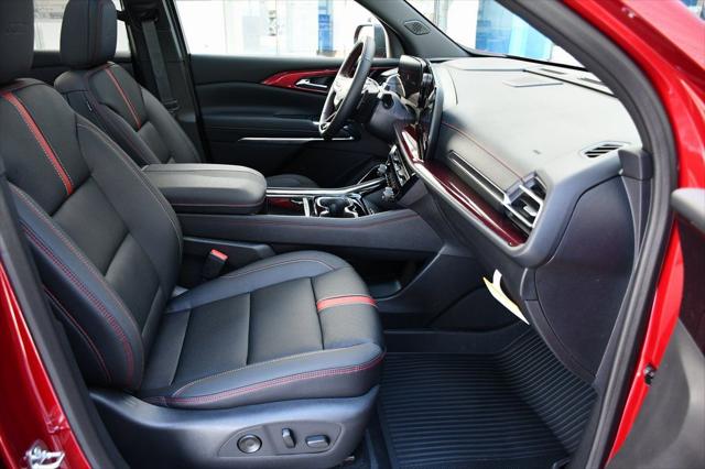 2026 Chevrolet Traverse AWD RS