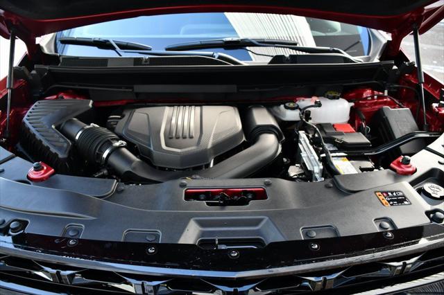 2026 Chevrolet Traverse AWD RS