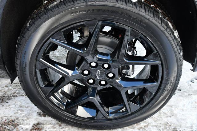 2026 Chevrolet Traverse AWD RS