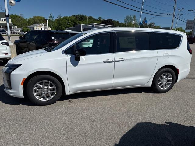 2027 Chrysler Pacifica PACIFICA SELECT 2027 Chrysler Pacifica PACIFICA SELECT