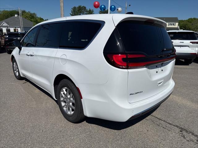 2027 Chrysler Pacifica PACIFICA SELECT 2027 Chrysler Pacifica PACIFICA SELECT