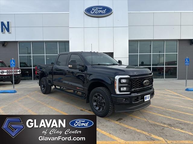 2025 Ford F-350 LARIAT for sale in Clay Center, KS