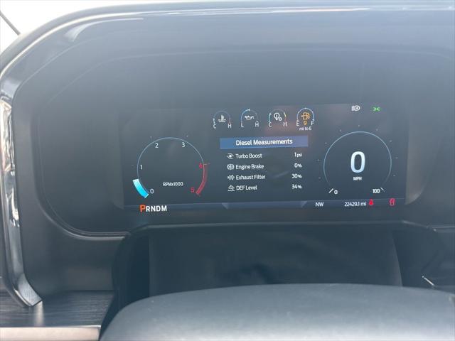 2025 Ford F-350 LARIAT