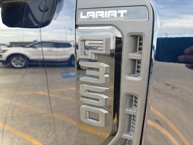 2025 Ford F-350 LARIAT